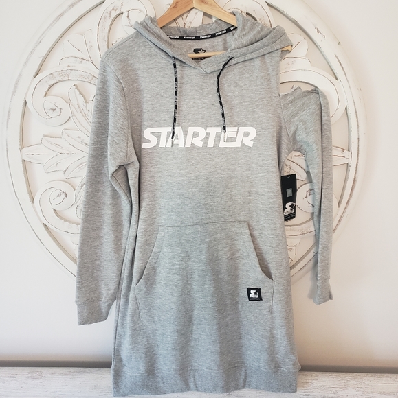 COPY - STARTER Sneaker Dress - Picture 1 of 8
